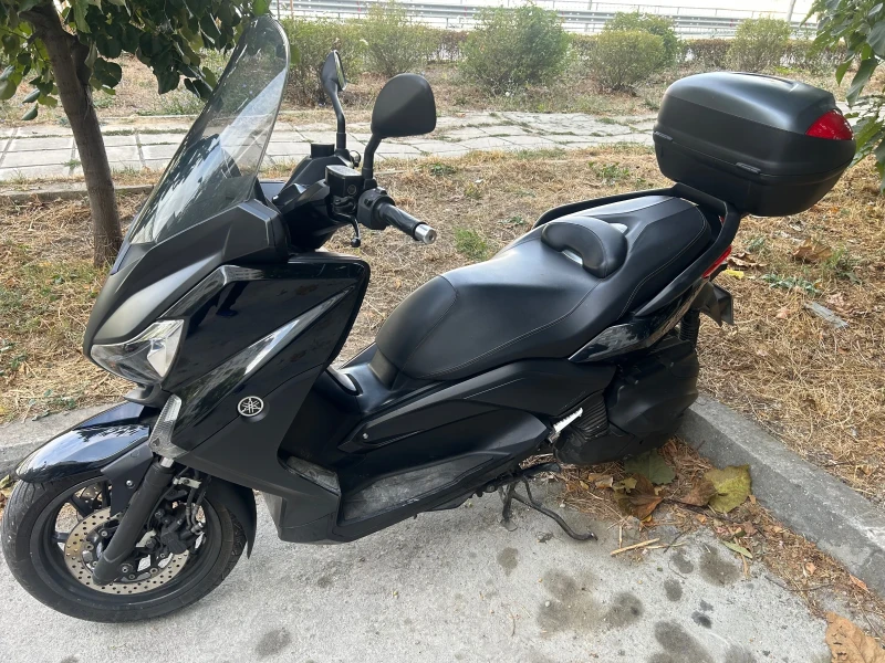 Yamaha X-max, снимка 15 - Мотоциклети и мототехника - 51864770