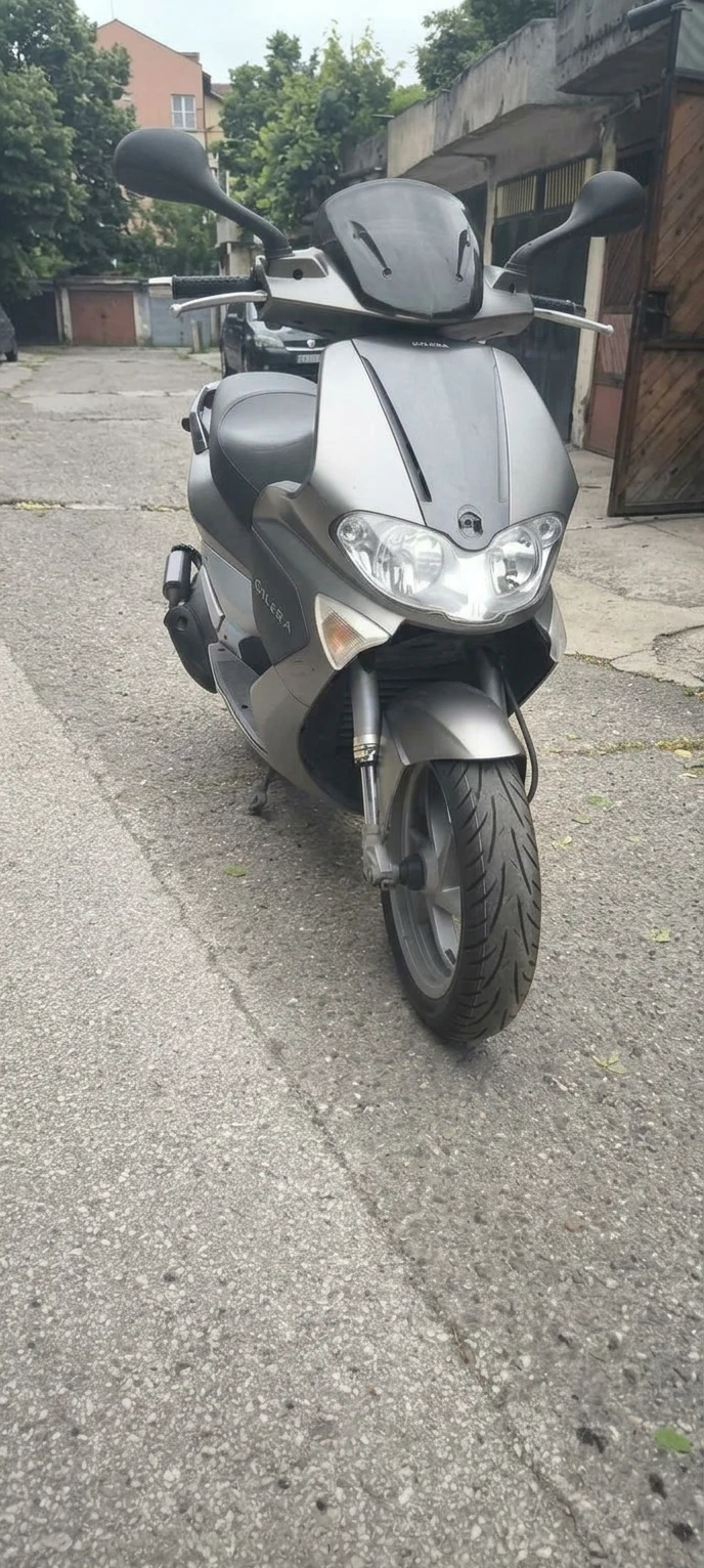 Gilera Runner, снимка 4 - Мотоциклети и мототехника - 56374394