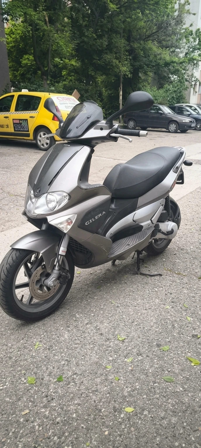 Gilera Runner, снимка 6 - Мотоциклети и мототехника - 56374394