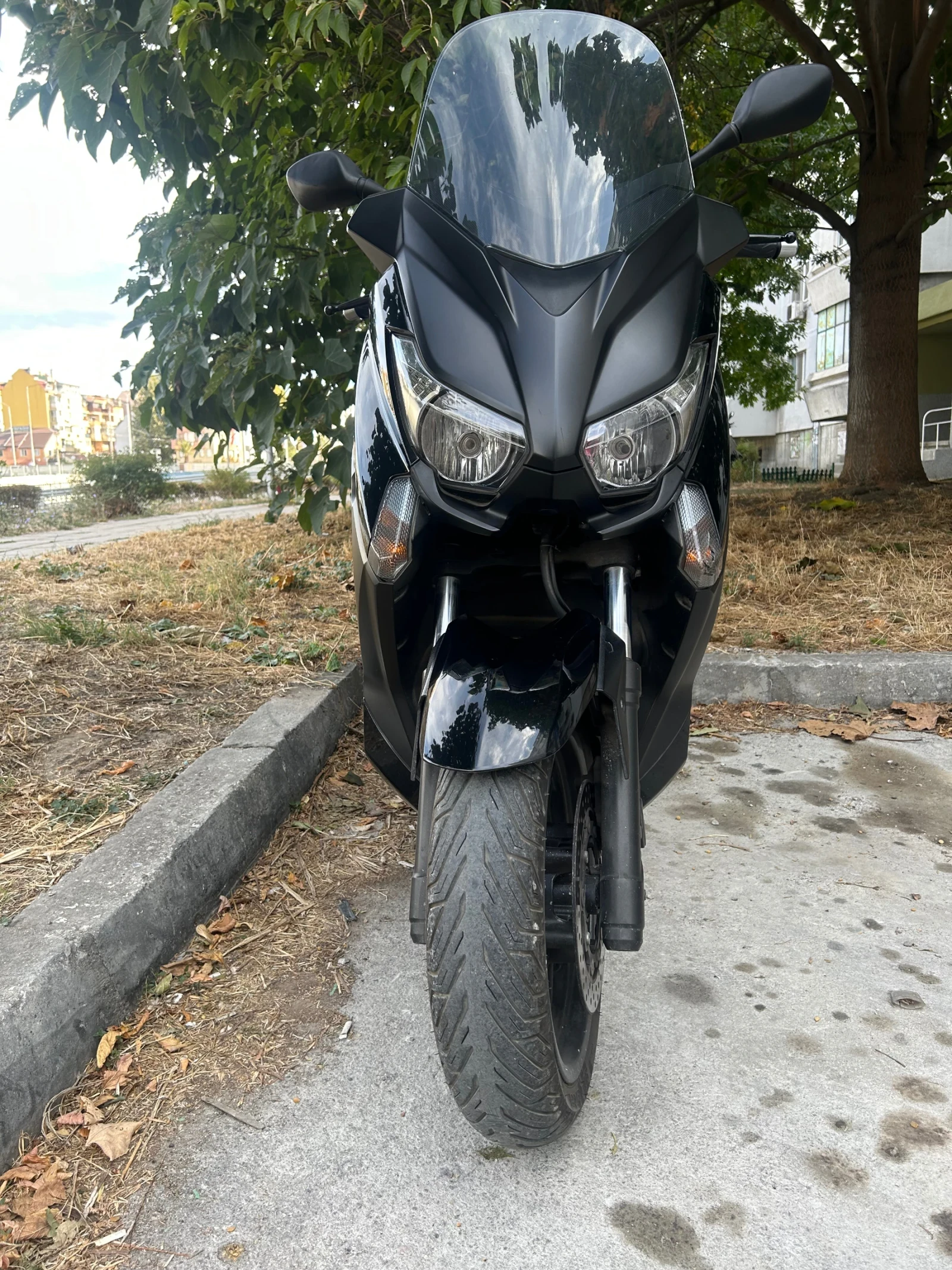 Yamaha X-max | Mobile.bg   13
