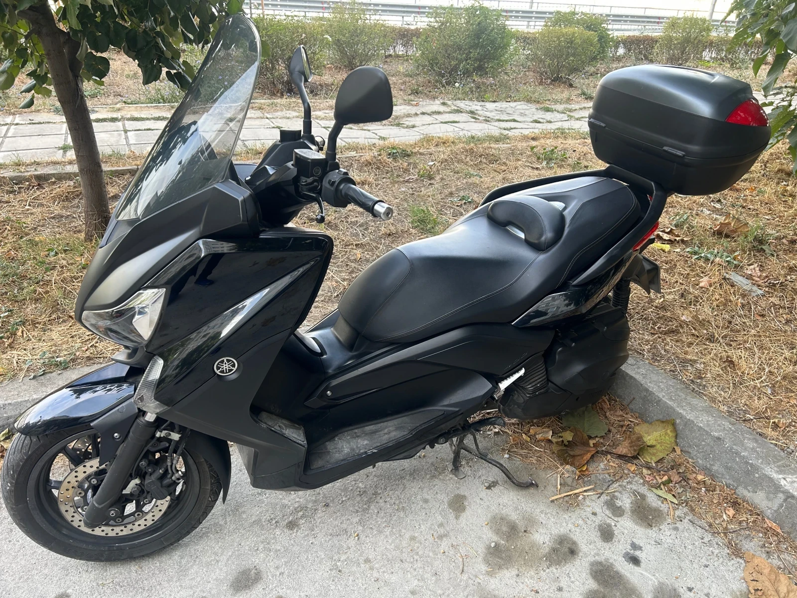 Yamaha X-max | Mobile.bg   15