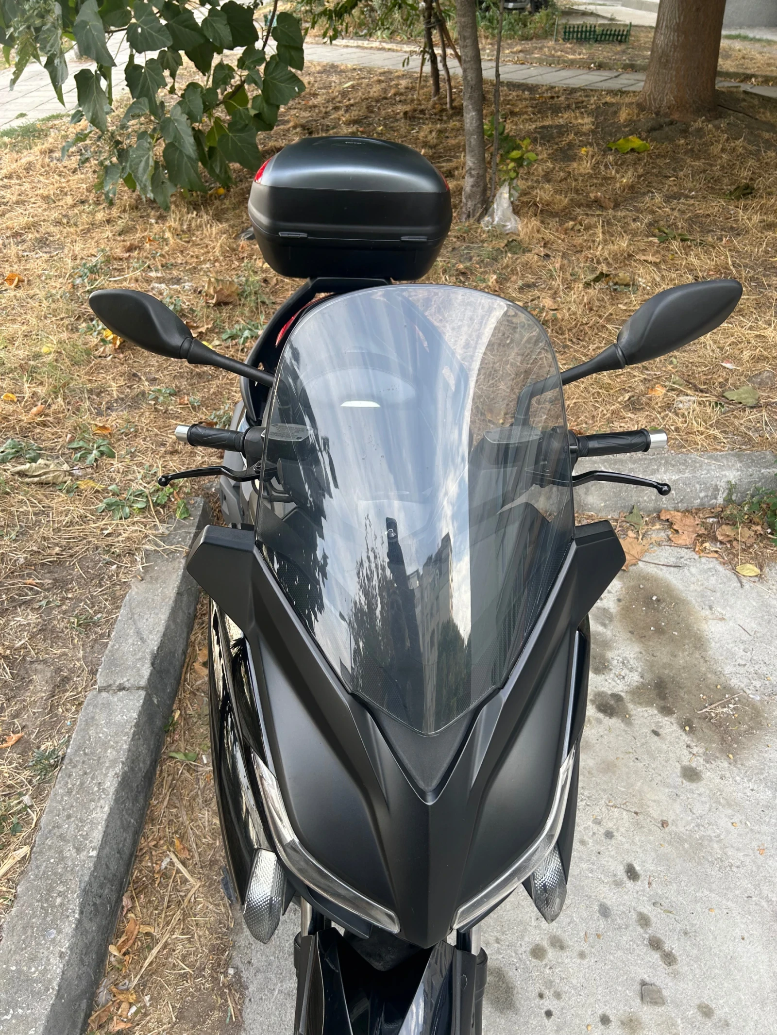 Yamaha X-max | Mobile.bg   14