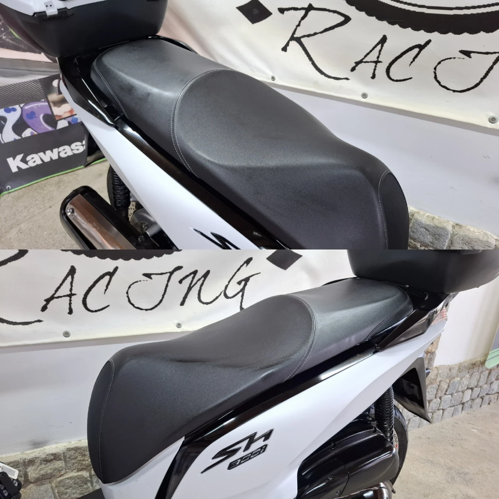 Honda Sh 300i Full Led / ABS * * * , снимка 9 - Мотоциклети и мототехника - 54091093