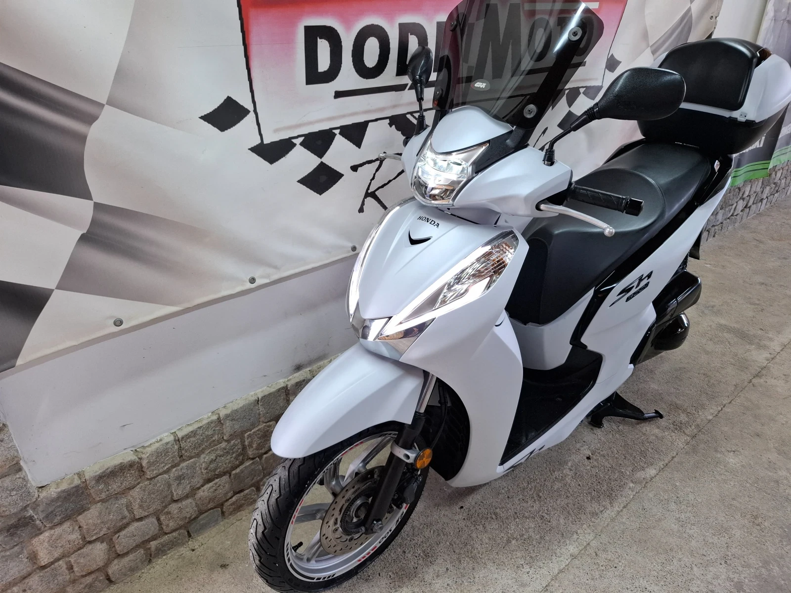 Honda Sh 300i Full Led / ABS * * * 