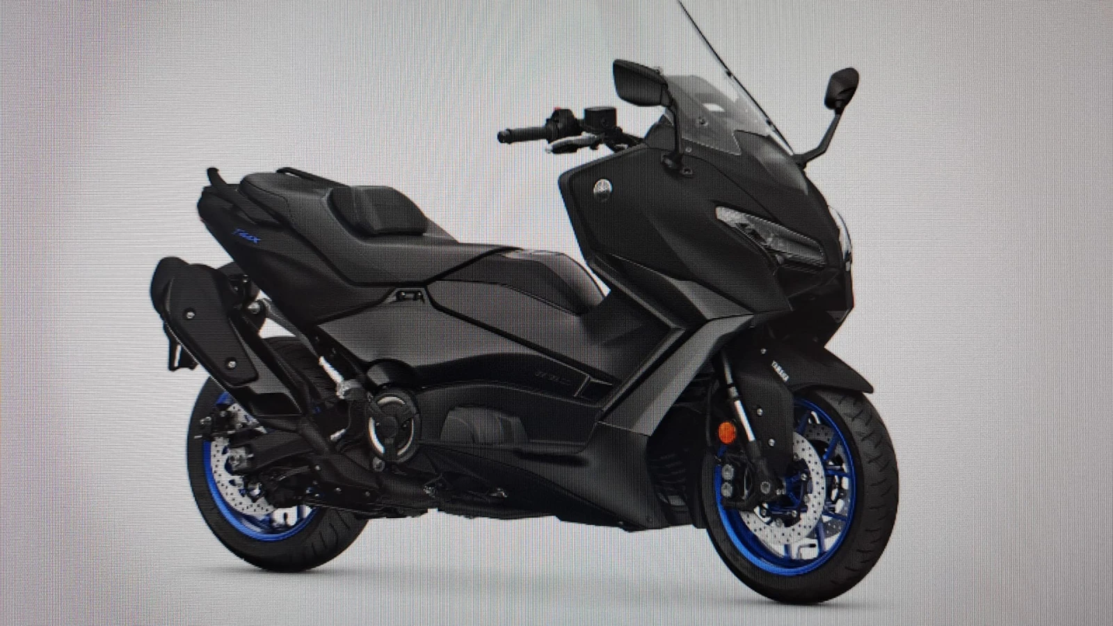 Yamaha T-max 560 2026, снимка 3 - Мотоциклети и мототехника - 54480763