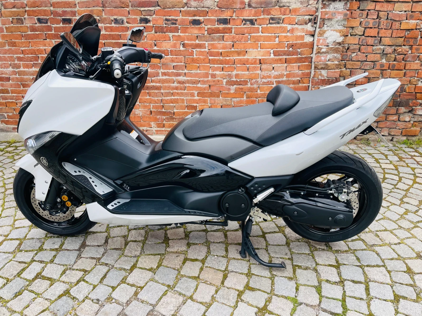 Yamaha T-max 500 ABS, 2011г, снимка 10 - Мотоциклети и мототехника - 55239901