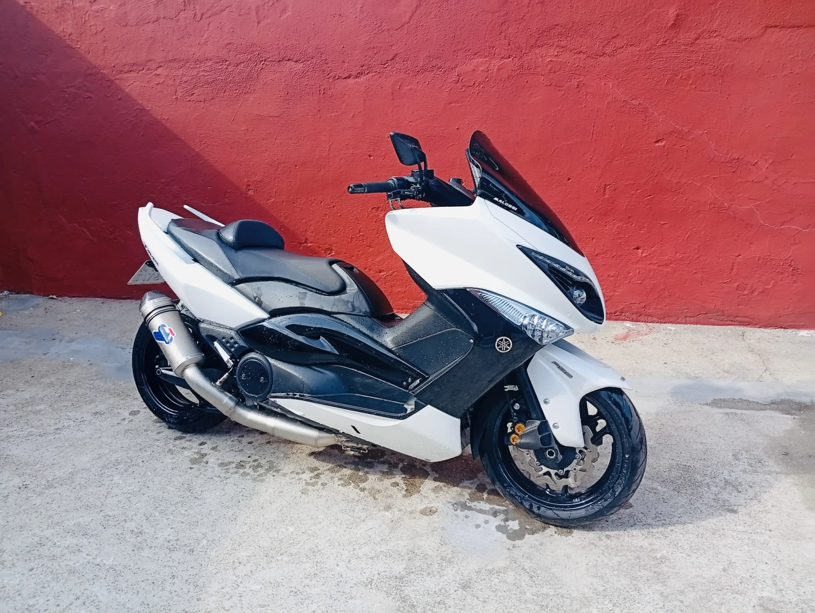 Yamaha T-max 500 ABS, 2011г
