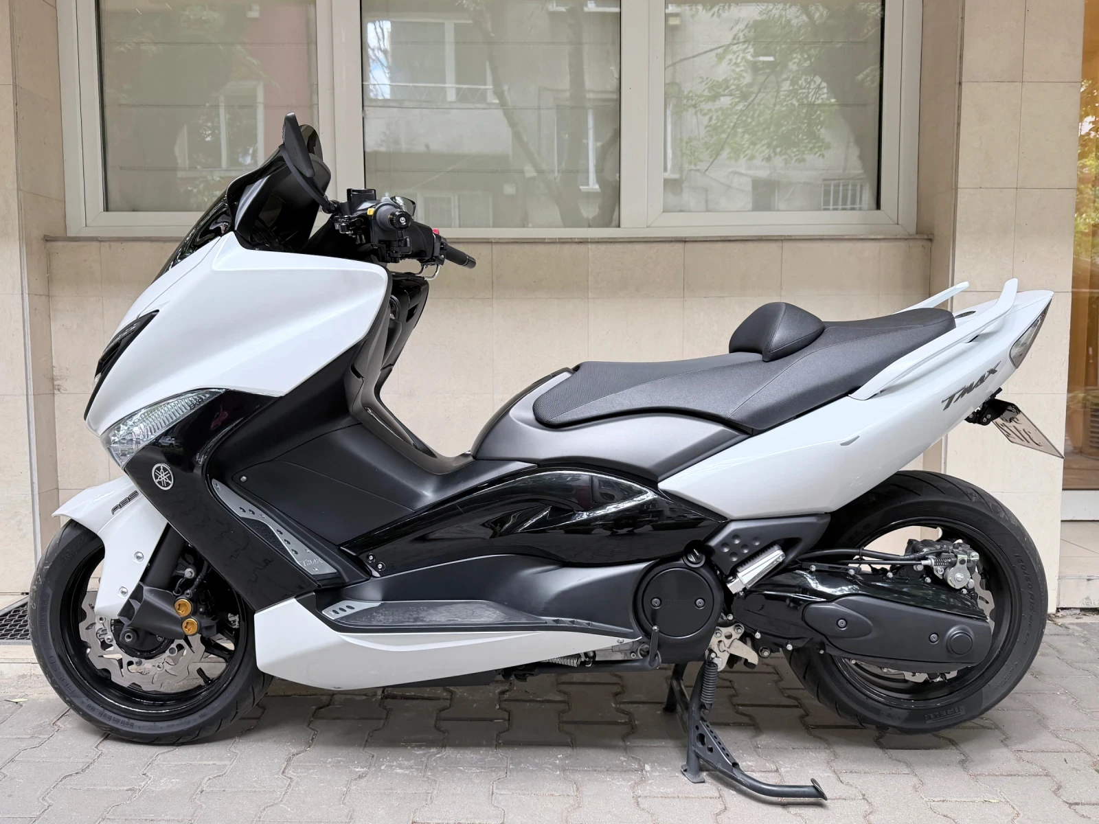 Yamaha T-max 500 ABS, 2011� | Mobile.bg � ����������� 5