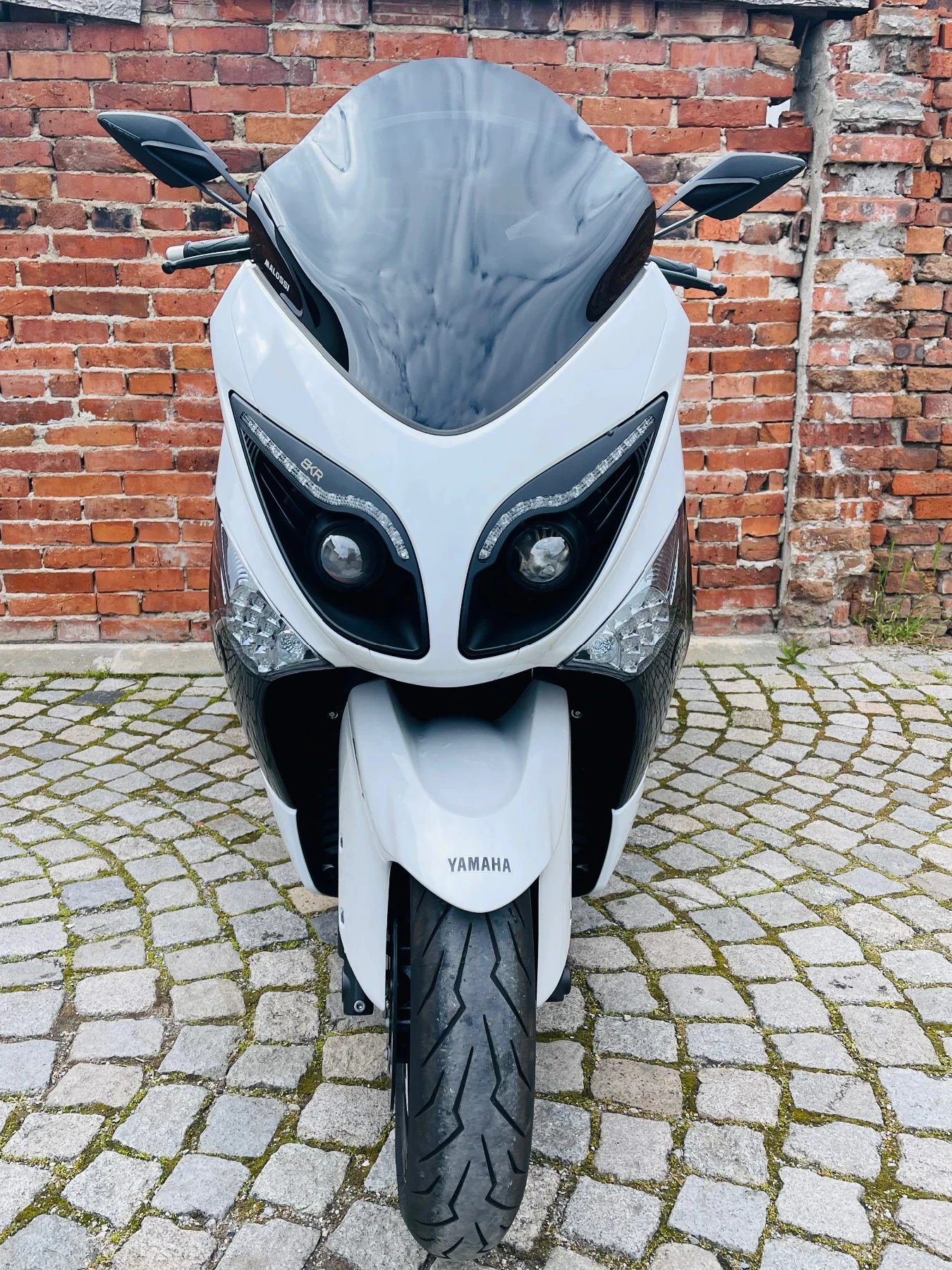 Yamaha T-max 500 ABS, 2011г, снимка 7 - Мотоциклети и мототехника - 55239901