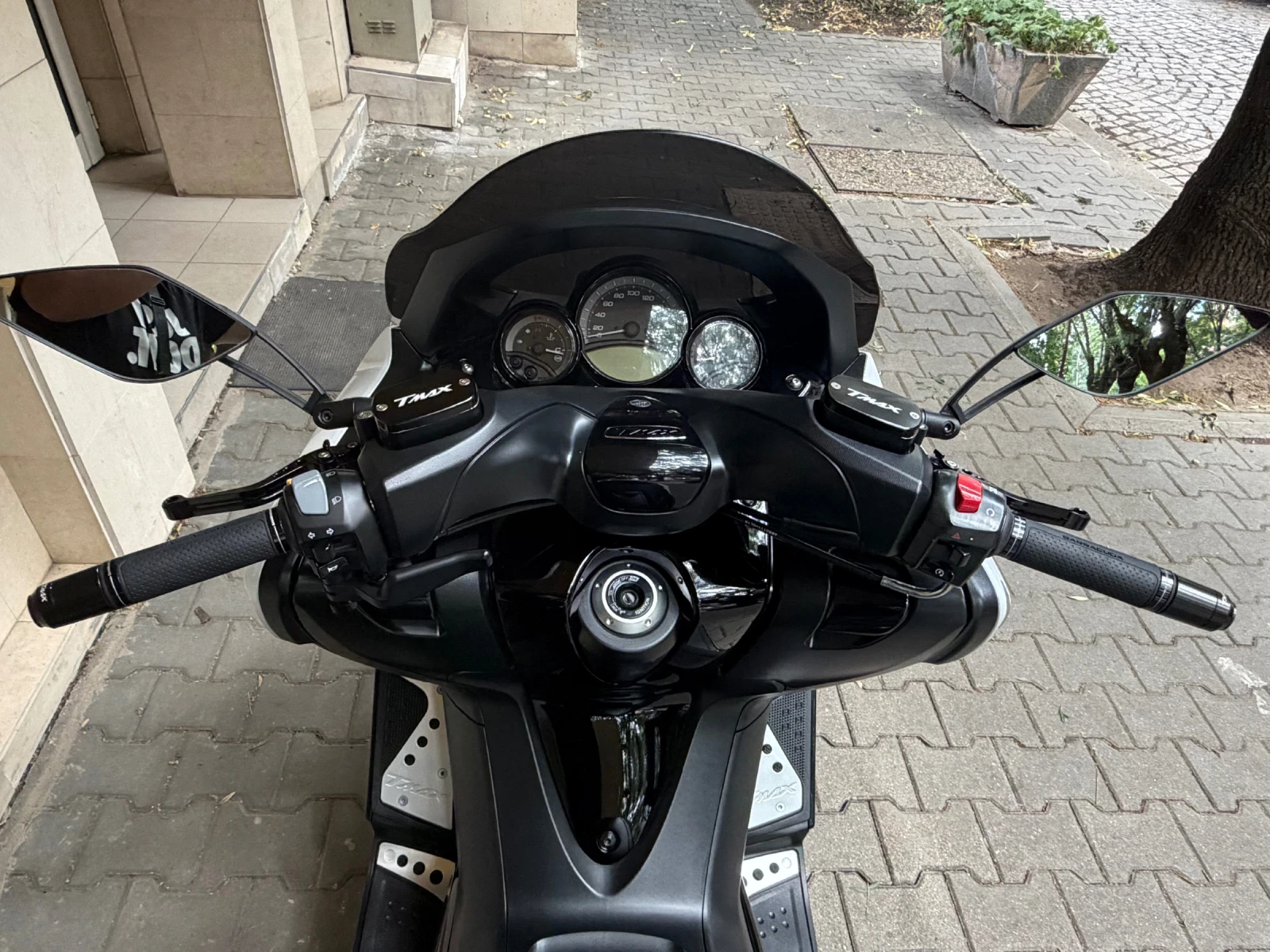 Yamaha T-max 500 ABS, 2011� | Mobile.bg � ����������� 11
