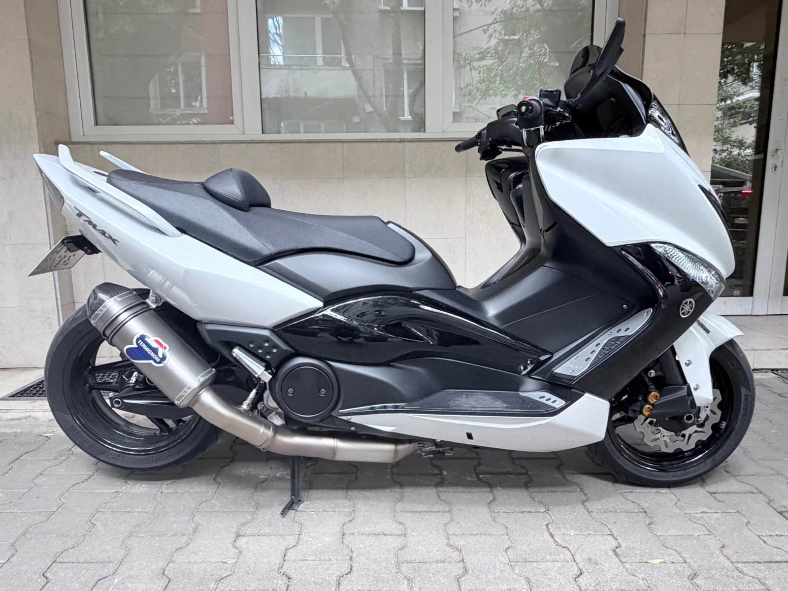 Yamaha T-max 500 ABS, 2011� | Mobile.bg � ����������� 4
