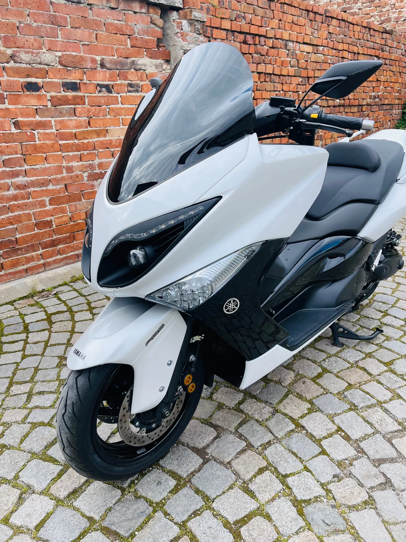 Yamaha T-max 500 ABS, 2011г, снимка 11 - Мотоциклети и мототехника - 55239901