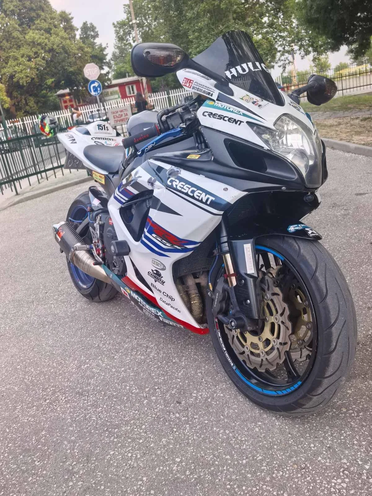 Suzuki Gsxr, снимка 7 - Мотоциклети и мототехника - 55341250