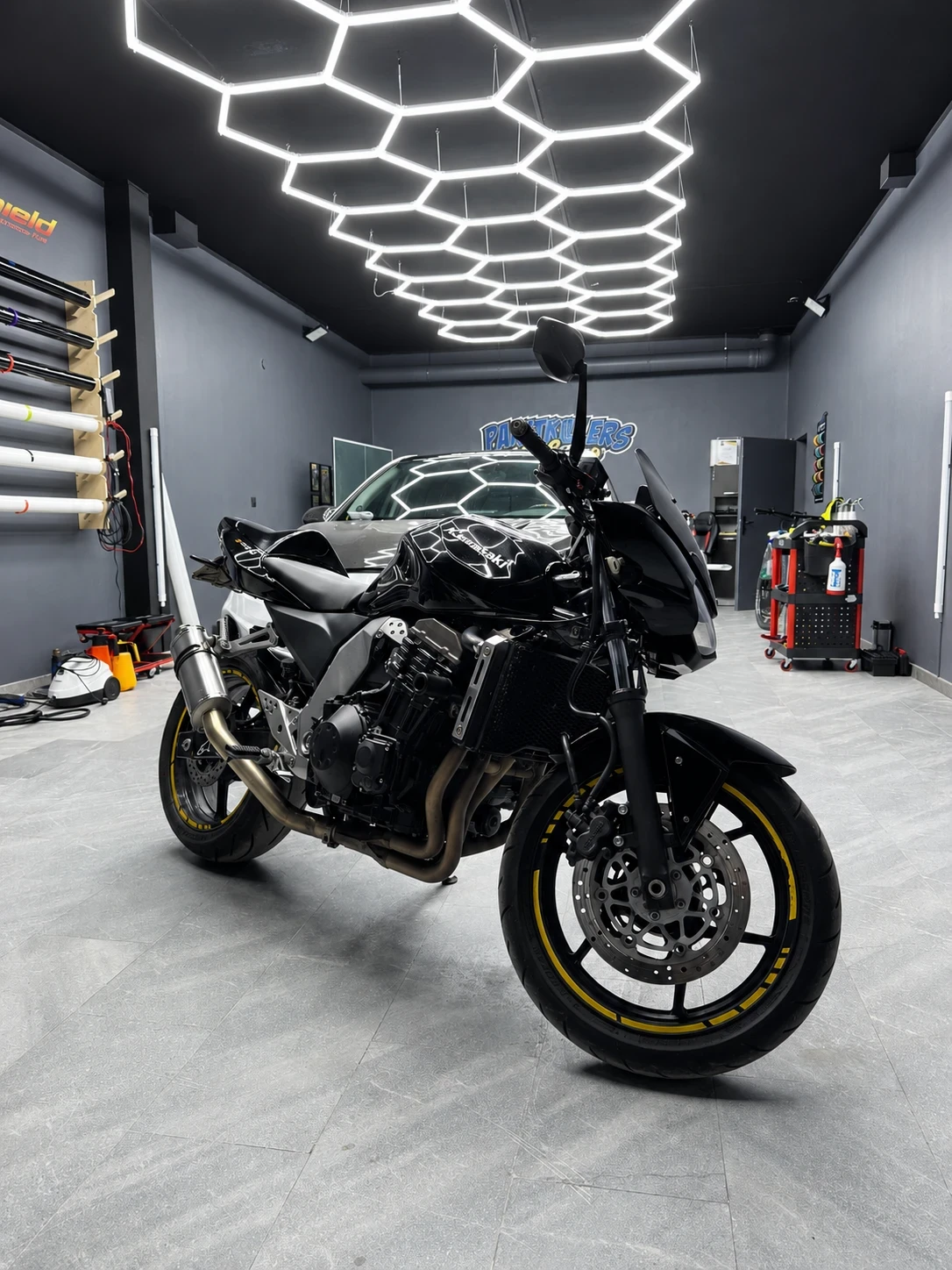 Kawasaki Z 750