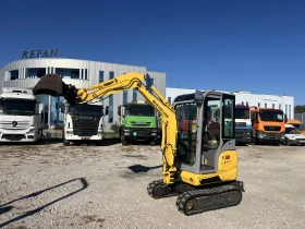 Багер Bobcat 1.8-Тона, Нов внос, , , снимка 9