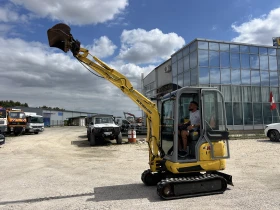 Багер Bobcat 1.8-Тона, Нов внос, , , снимка 3