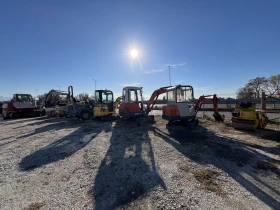 Багер Bobcat 1.8-Тона, Нов внос, , , снимка 17