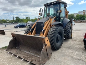 Багер Case 695SR, снимка 3