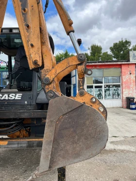 Багер Case 695SR, снимка 15