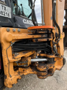Багер Case 695SR, снимка 12