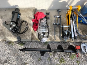 Багер Друга марка QL-10 дизелов - KOOP, снимка 6