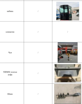 Багер Друга марка QL-10 дизелов - KOOP, снимка 2