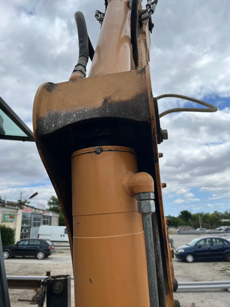 Багер Case 695SR, снимка 13 - Индустриална техника - 51925945