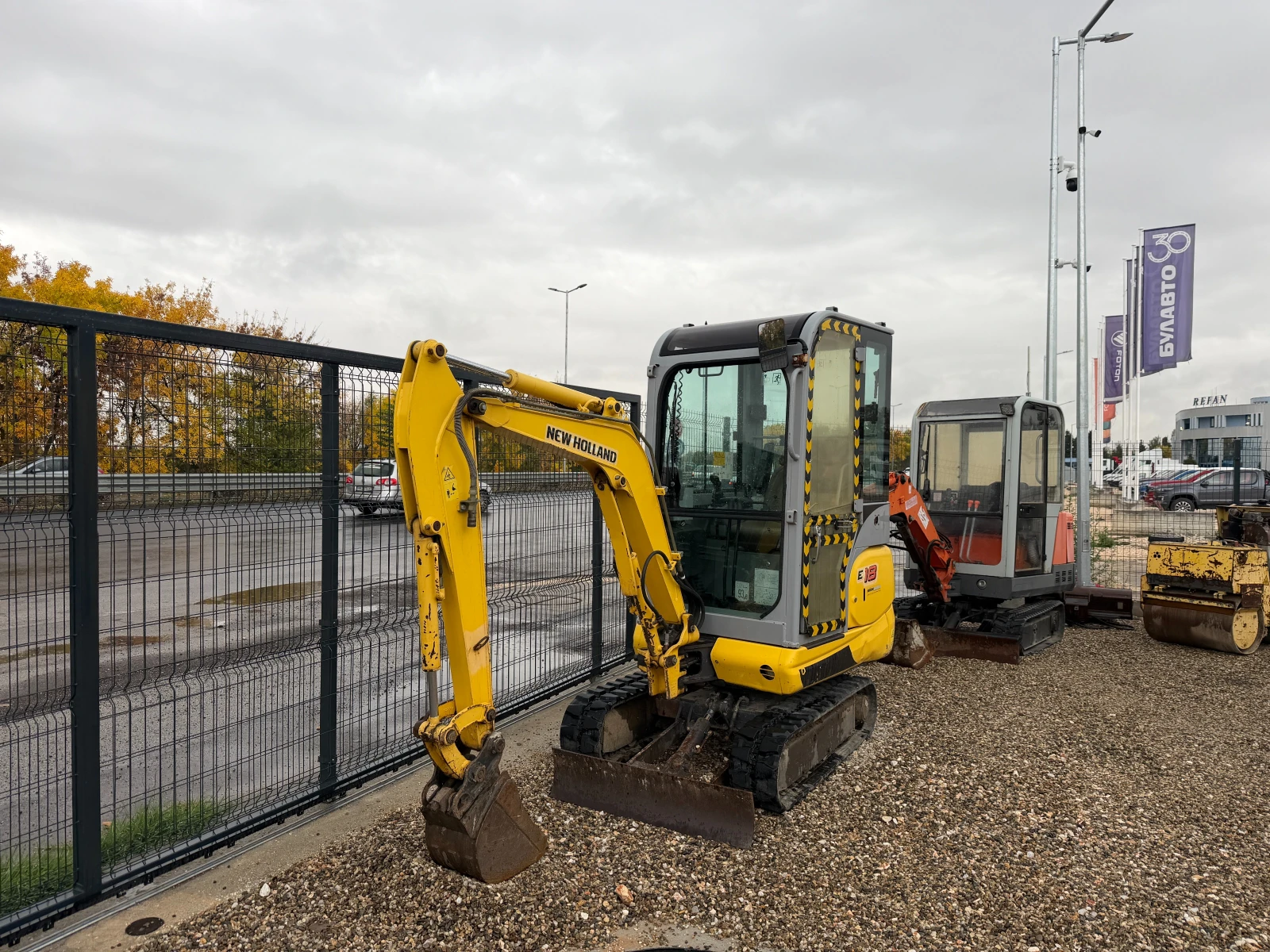 ����� Bobcat 1.8-����, ��� ����, ,  | Mobile.bg � ����������� 17