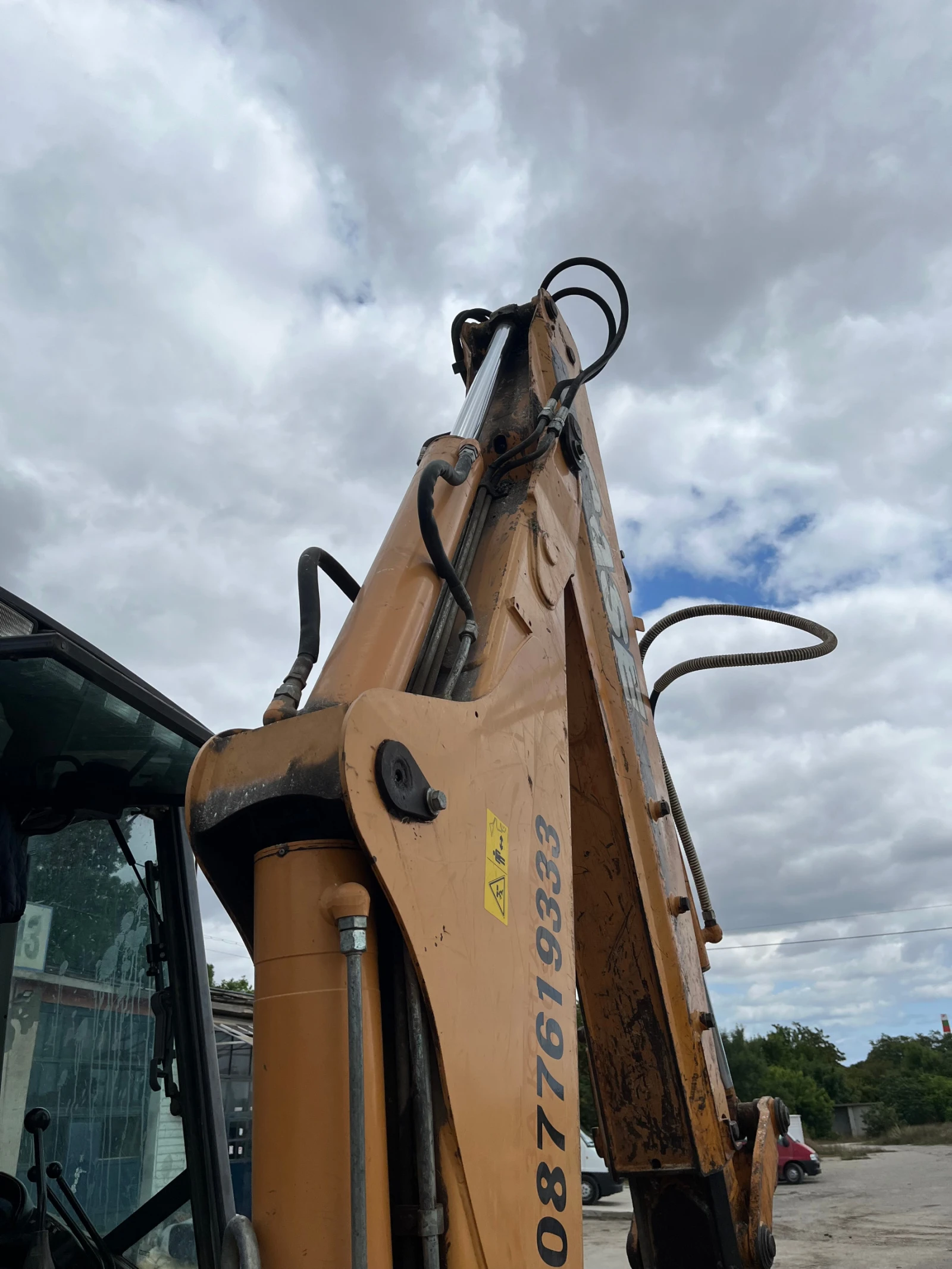  Case 695SR | Mobile.bg   14