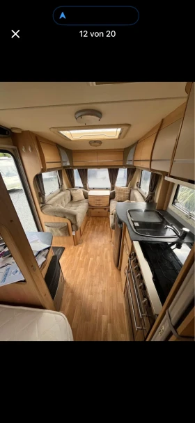 Каравана Coachmen Pastiche, снимка 6
