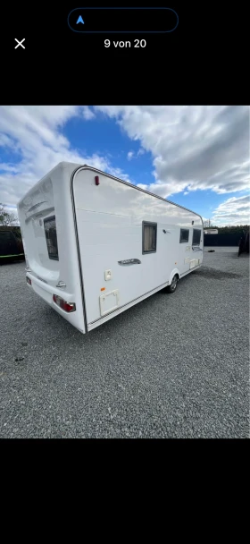Каравана Coachmen Pastiche, снимка 2