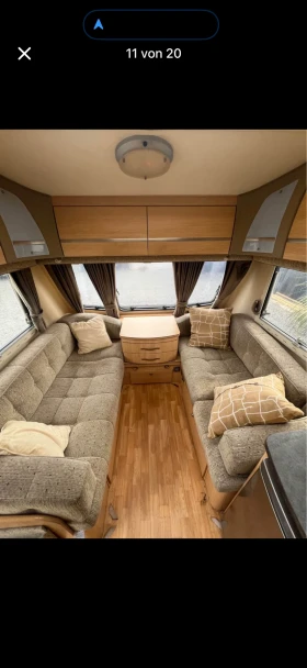 Каравана Coachmen Pastiche, снимка 3