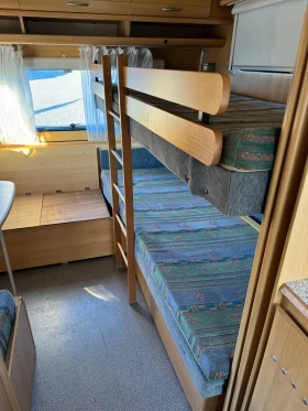 Обява за продажба на Каравана Dethleffs Camper ~9 800 лв. - изображение 11