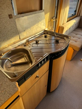 Обява за продажба на Каравана Dethleffs Camper ~9 800 лв. - изображение 10