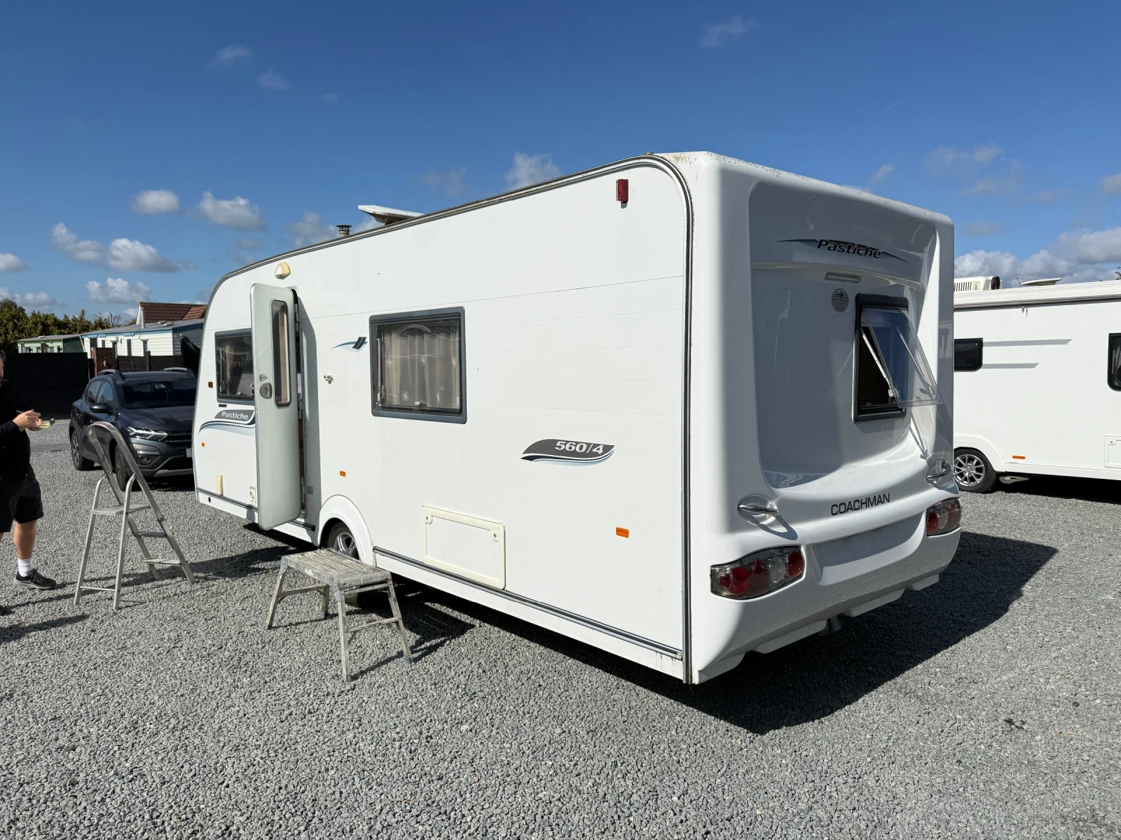 Каравана Coachmen Pastiche, снимка 17 - Каравани и кемпери - 54387787