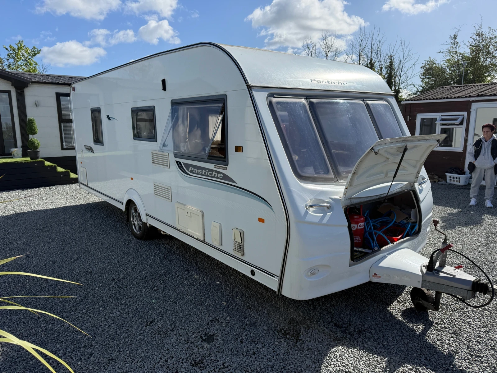 Каравана Coachmen Pastiche, снимка 13 - Каравани и кемпери - 54387787