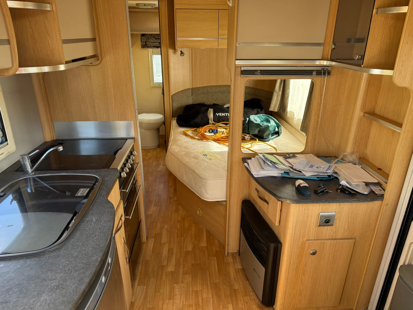 Каравана Coachmen Pastiche, снимка 10 - Каравани и кемпери - 54387787