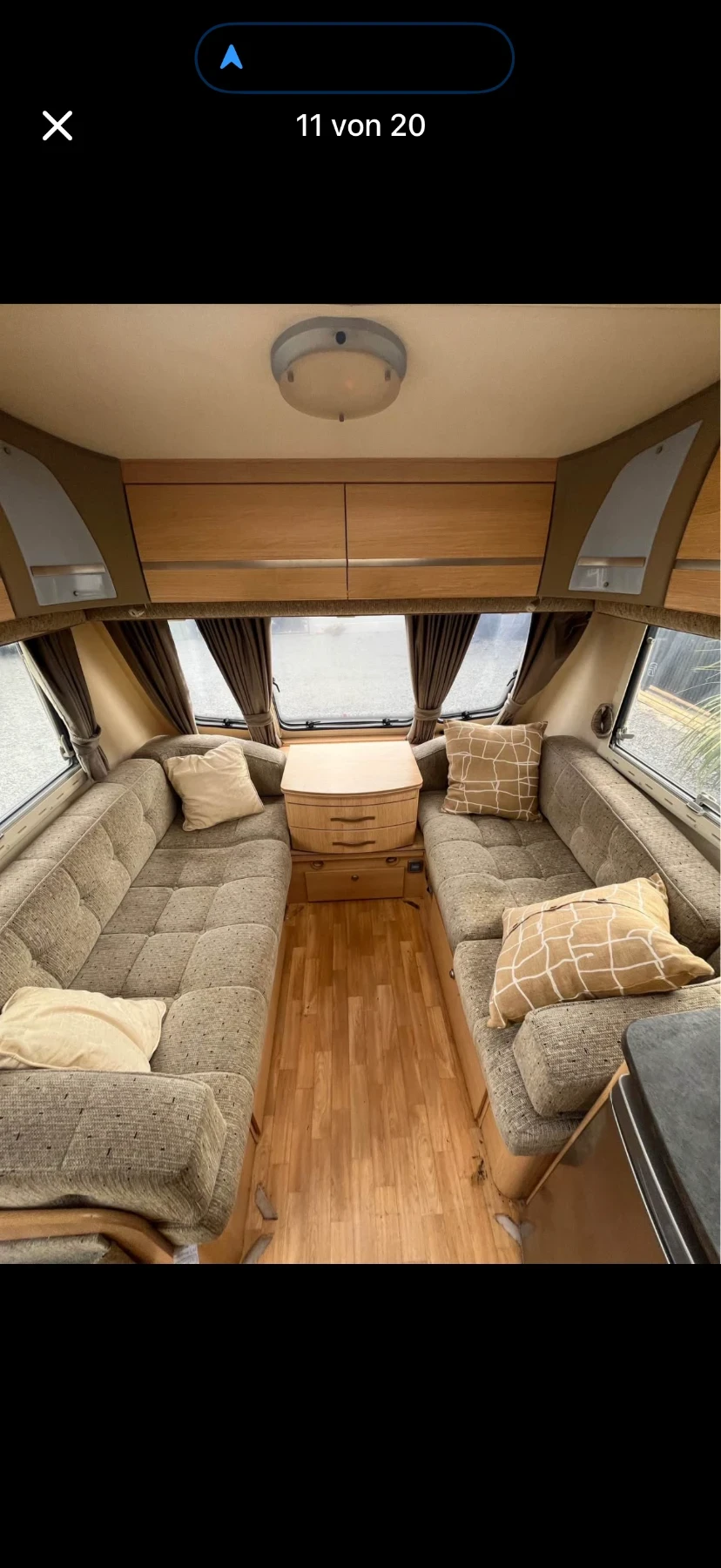 Каравана Coachmen Pastiche, снимка 3 - Каравани и кемпери - 54387787