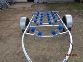 За автомобил Venitrailers ЗА ДЖЕТ, снимка 3