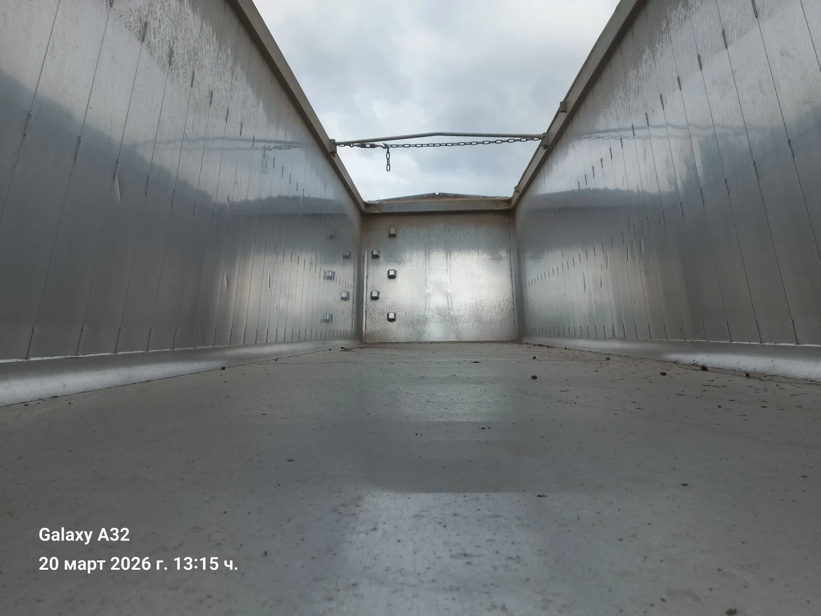 Полуремарке Schmitz, снимка 7 - Ремаркета - 53914901