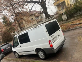 Таван багажник Inox, снимка 5