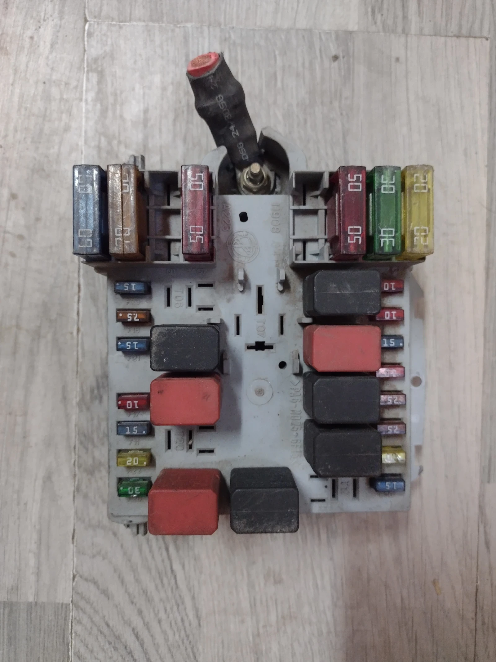 46796538 ������� ����� FIAT STILO 1.9JTD  46796538 | Mobile.bg � ����������� 1