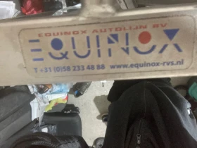 Таван багажник Inox, снимка 2 - Части - 52458064