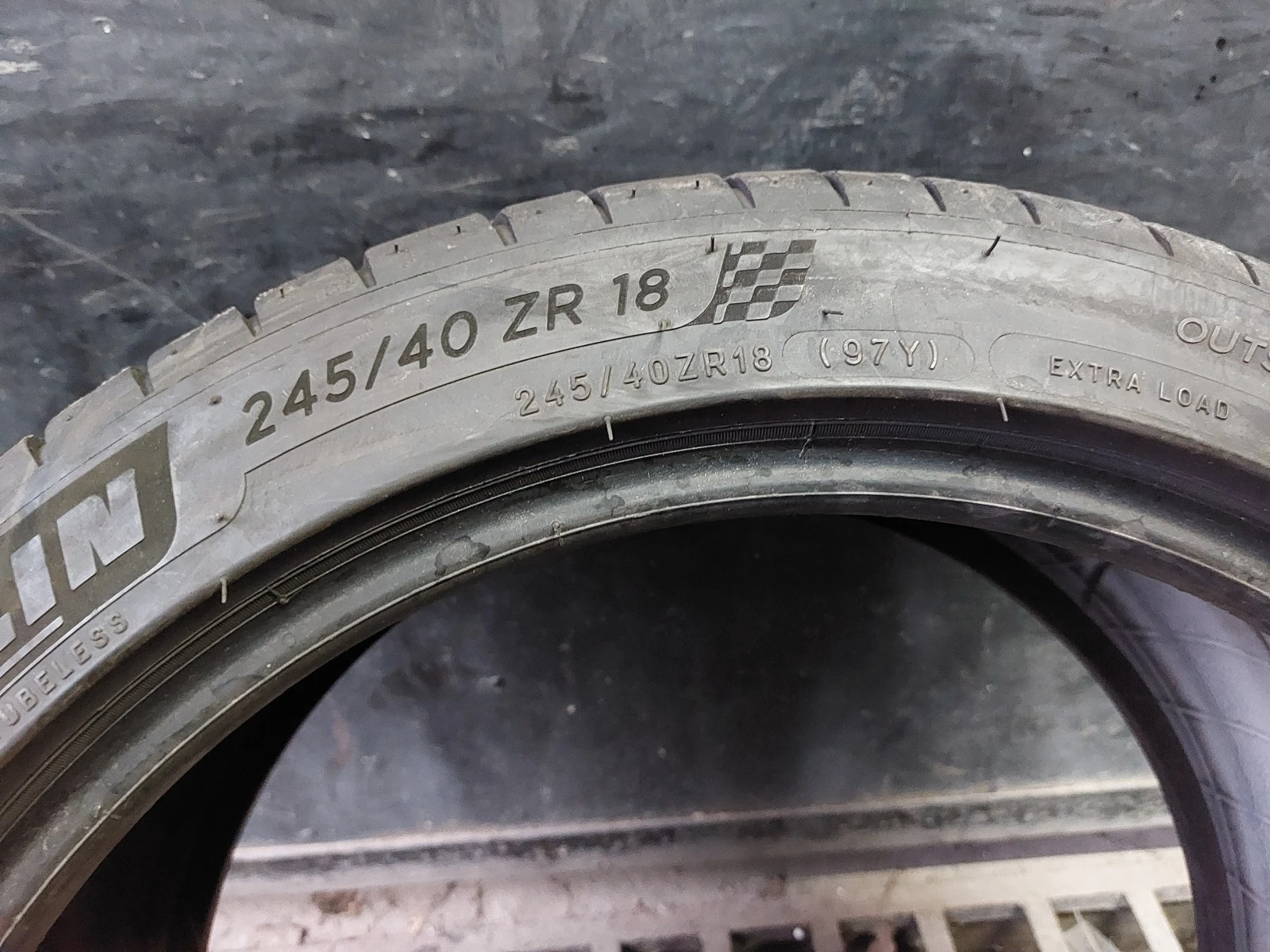 ���� 245/40R18 | Mobile.bg � ����������� 7