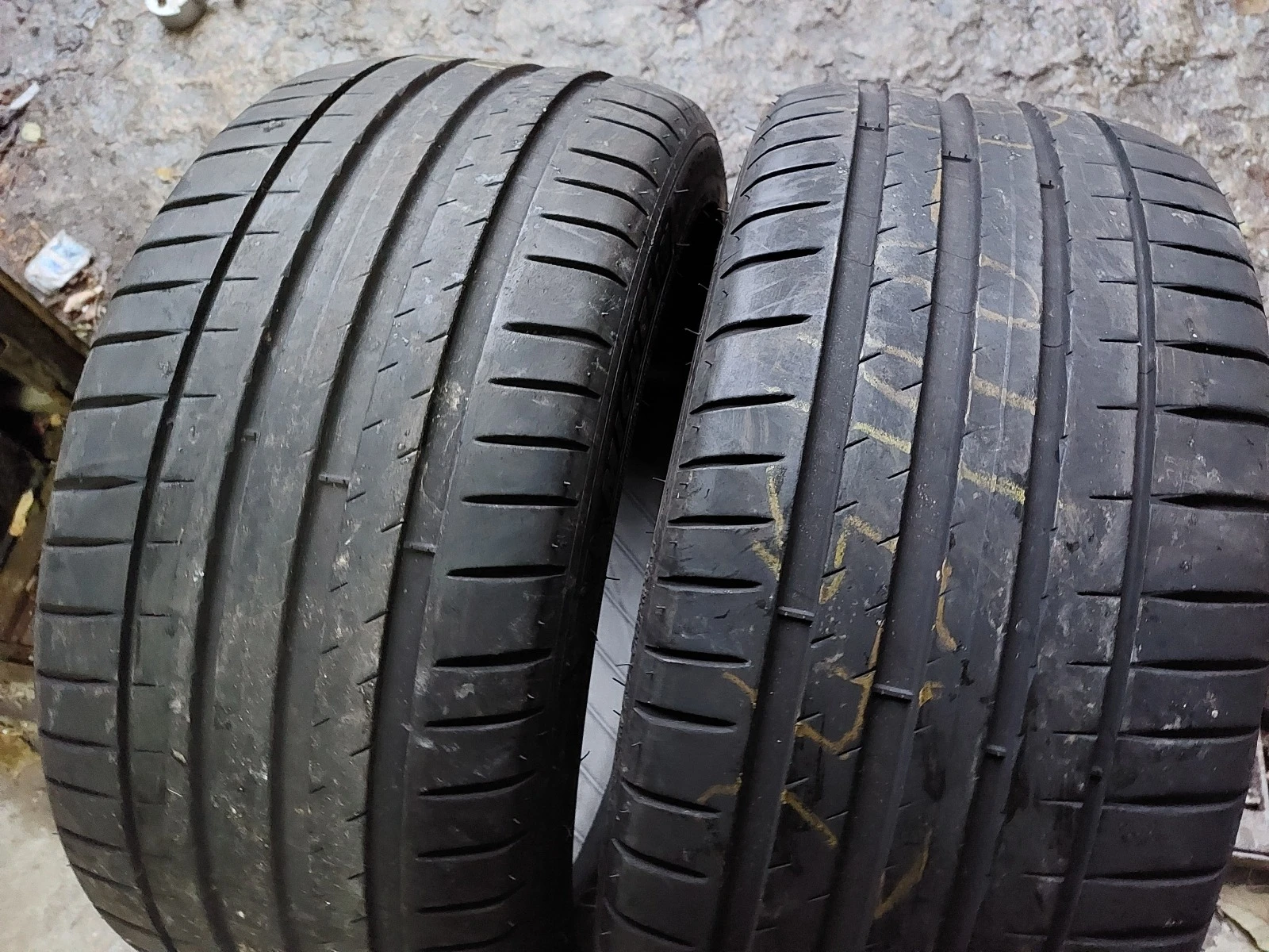 ���� 245/40R18 | Mobile.bg � ����������� 1