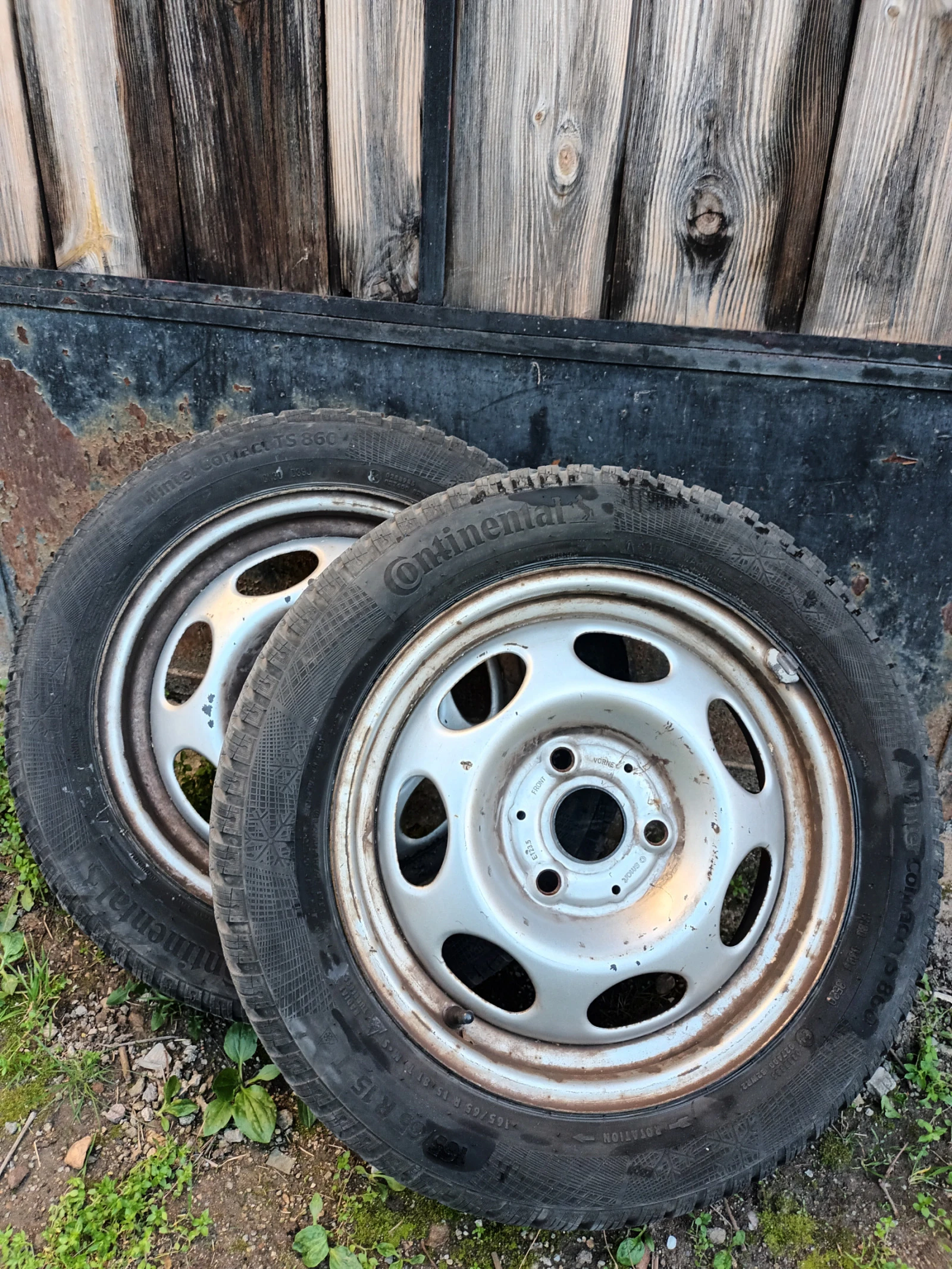    165/55R15  Smart | Mobile.bg   3