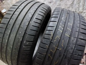 Гуми Летни 245/40R18, снимка 2 - Гуми и джанти - 39142488