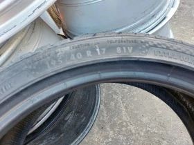 Гуми Летни 195/40R17, снимка 7 - Гуми и джанти - 41366117