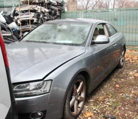 Audi A5 3.0 TDI 4х4  НОВ ВНОС С ИЗГУБЕНИ ДОКУМЕНТИ , снимка 1