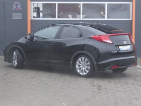 Honda Civic 1.8i-Auto/Koja/Navi/Panorama/Keyless/Xenon/Camera/, снимка 3